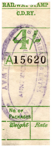 4/- Parcel