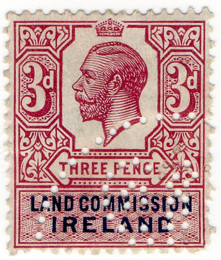 (14) 3d Purple & Black (1912)