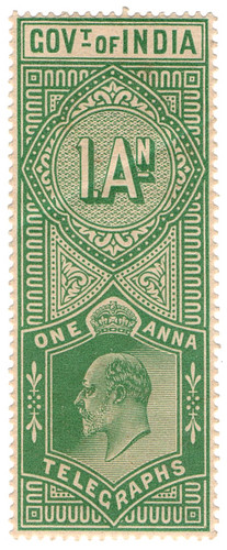 India Telegraph 1a