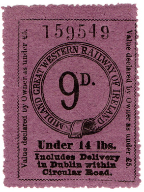 9d Parcel