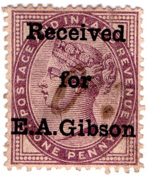EA Gibson