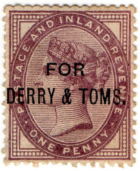 Derry & Toms