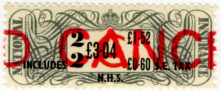 (101) £3.04 Black & Grey (1974 probably)