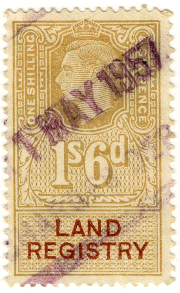 (116a) 1/6d Green & Brown (1949)