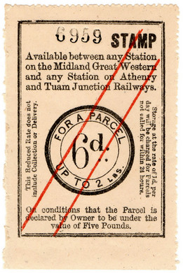6d Parcel