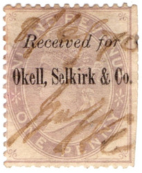 Okell, Selkirk & Company