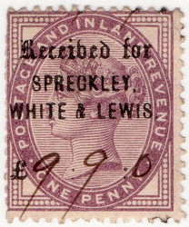 Spreckley, White & Lewis