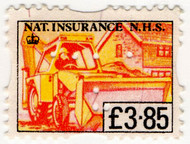 (un) £3.85 Red & Yellow (un)