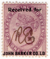 John Barker & Co Ltd