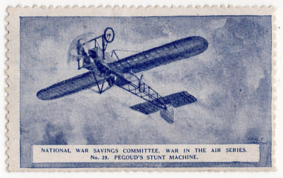 Pegoud's Stunt Machine