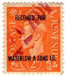 Waterlow & Sons Ltd