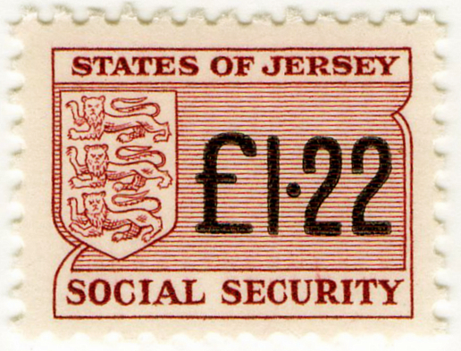 (144) £1.22 Magenta & Black (1973)