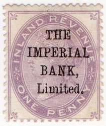 The Imperial Bank