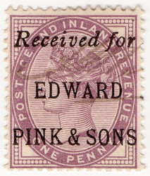 Edward Pink & Sons