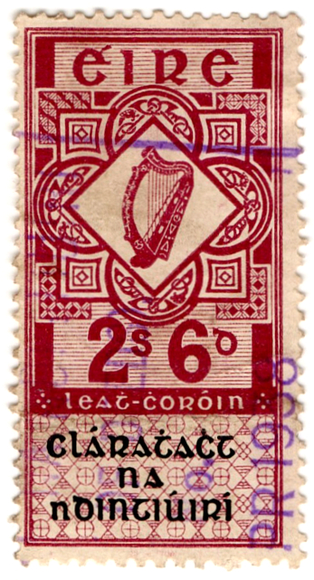 (90) 2/6d Purple & Black (1943)