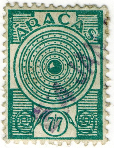 (73) 7/7d Green (1952) Insurance