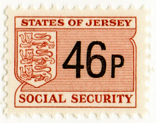 (160) 46p Brown & Black (1975)