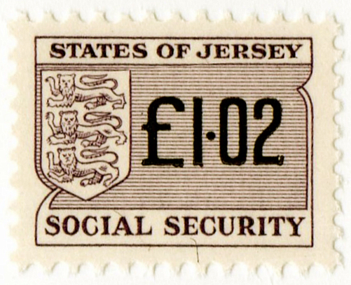 (161) £1.02 Violet & Black (1975)