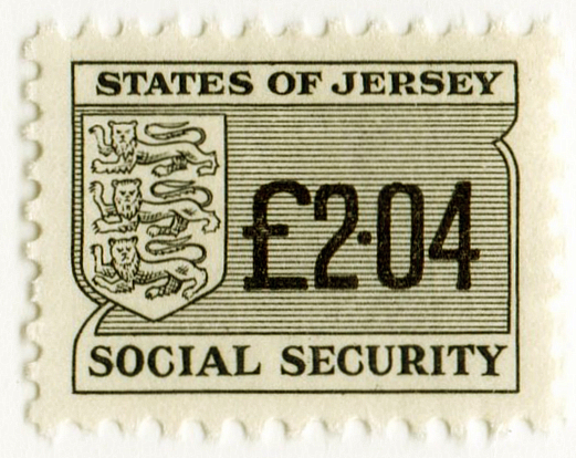 (167) £2.04 Slate & Black (1975)