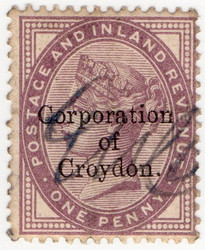 Corporation of Croydon