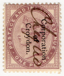 Corporation of Croydon