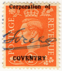 Corporation of Coventry