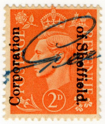 Corporation of Sheffield