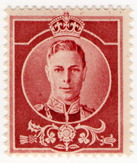 George VI Essay (Australia)