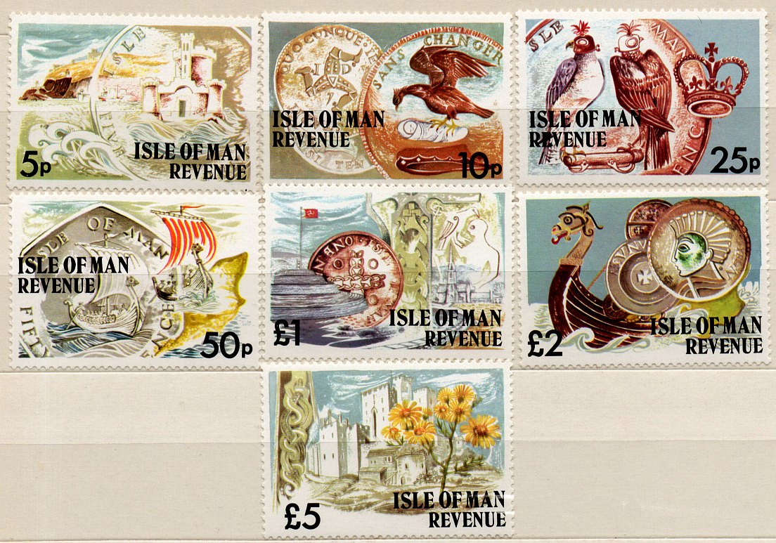 (97-103) Revenue Series (1976)