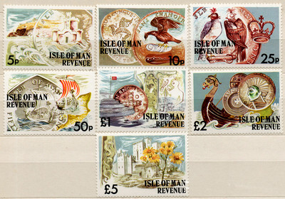 (97-103) Revenue Series (1976)