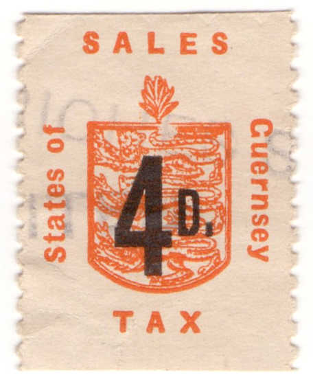 (50) 4d Orange & Black (1940)