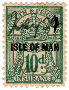 (un) 10d Green (1930)