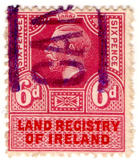 (11) 6d Purple & Red (1912)