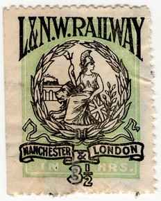 Manchester & London (3 hrs 30 mins)