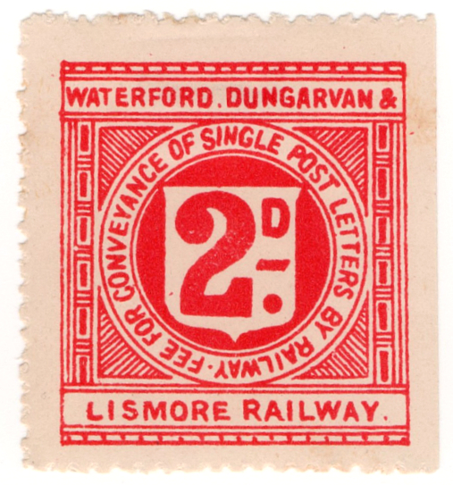 Waterford Dungarvan & Lismore Railway