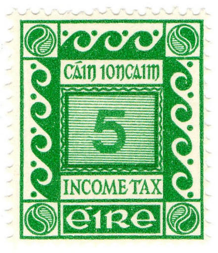 (03) 5/- Green (1960)