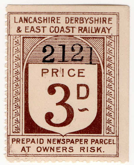 3d Newspaper Parcel