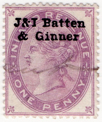 J&I Batten & Ginner