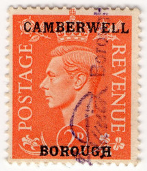 Camberwell Borough Council