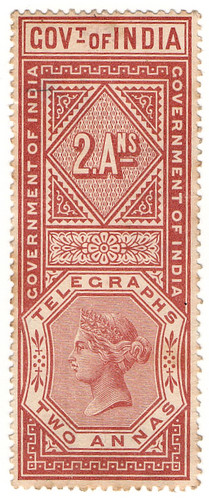 India Telegraph 2a