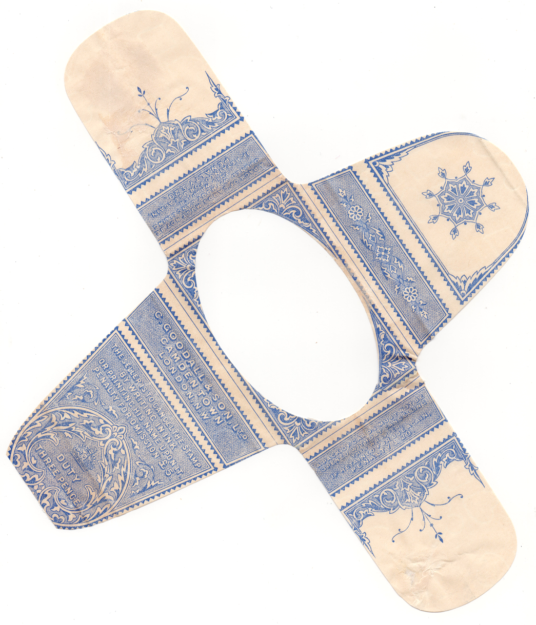 Duty 3d (G Goodall & Son)