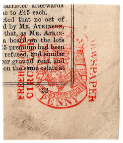 Freeholder's Circular