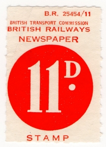 11d Newspaper Parcel