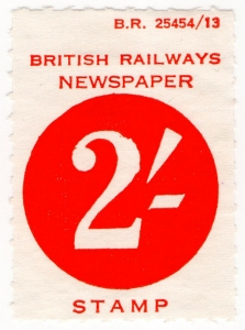 2/- Newspaper Parcel