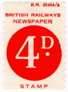 4d Newspaper Parcel