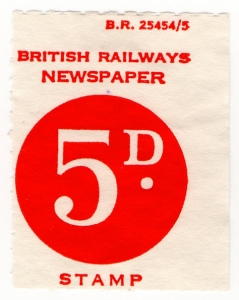 5d Newspaper Parcel
