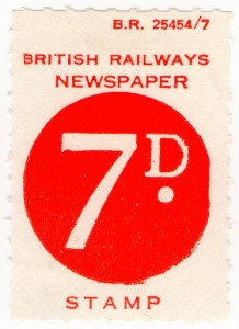 7d Newspaper Parcel