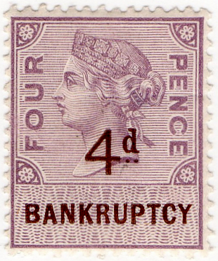 (107) 4d Lilac & Brown (1895)