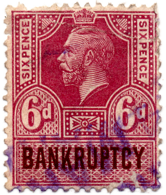 (155) 6d Purple & Brown (1917)