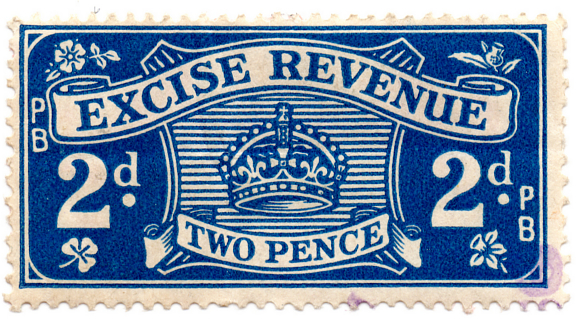 (31) 2d Ultramarine (1925)